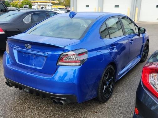 2019 Subaru WRX Premium