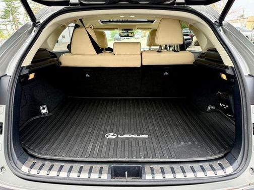 2017 Lexus NX 200t Base