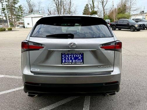 2017 Lexus NX 200t Base