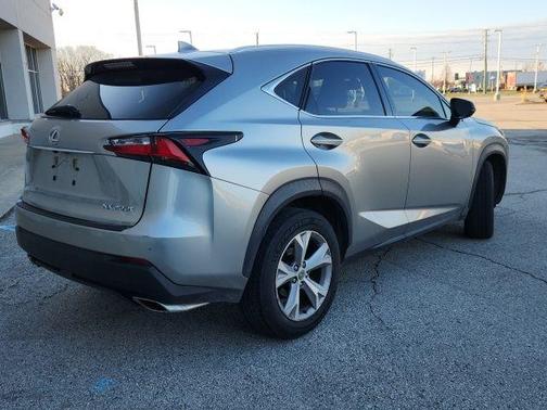 2017 Lexus NX 200t Base