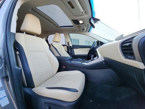 2017 Lexus NX 200t Base