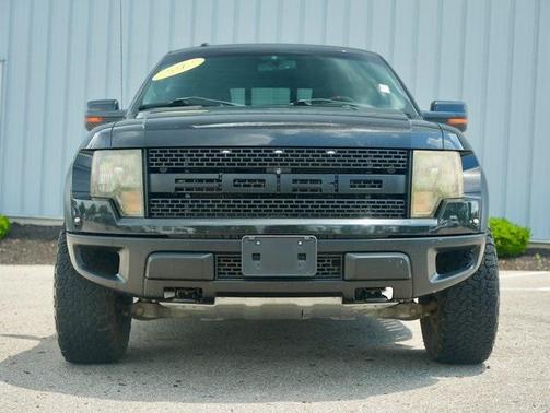 2012 Ford F-150 SVT Raptor