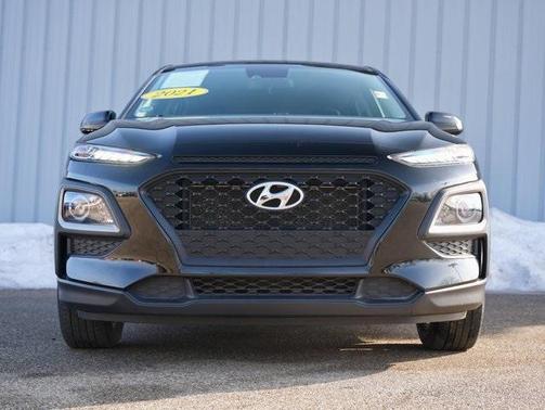 2021 Hyundai KONA SE