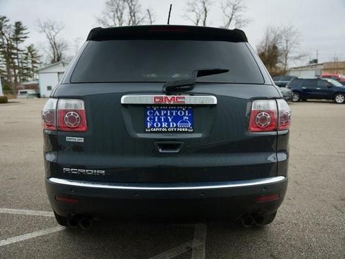 2012 GMC Acadia SLE