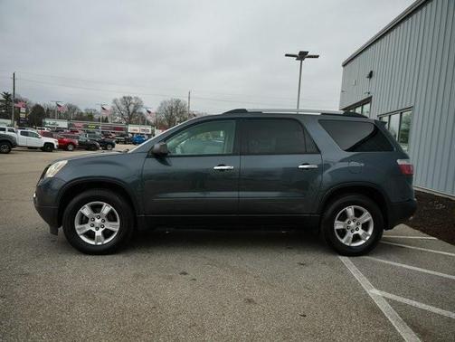 2012 GMC Acadia SLE