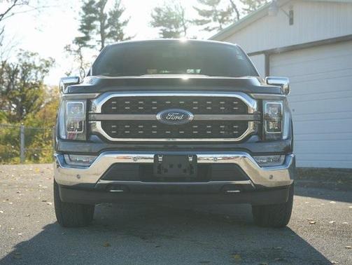 2022 Ford F-150 King Ranch
