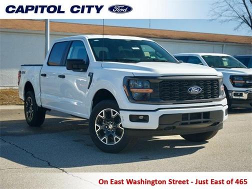 2025 Ford F-150 STX