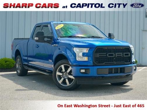 2017 Ford F-150 Lariat