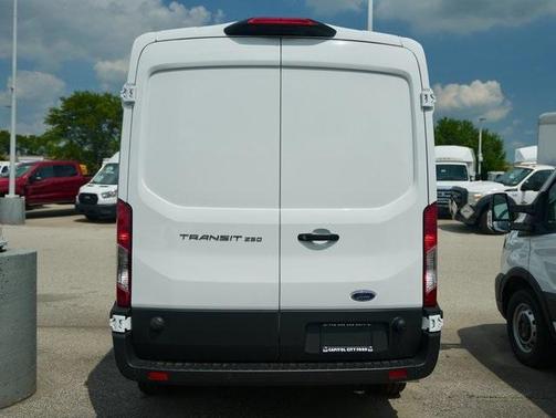 2025 Ford Transit-250 148 WB Medium Roof Cargo