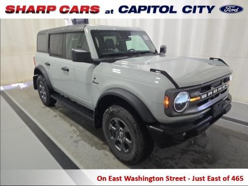 2024 Ford Bronco Big Bend
