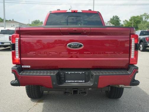 2025 Ford F-350 Lariat Super Duty