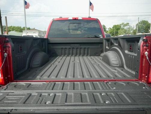 2025 Ford F-350 Lariat Super Duty