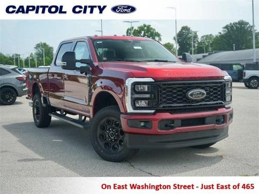 2025 Ford F-350 Lariat Super Duty