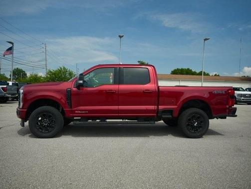 2025 Ford F-350 Lariat Super Duty