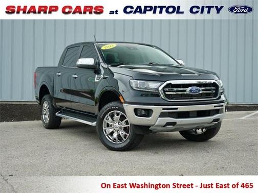 2021 Ford Ranger Lariat