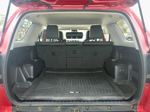 2019 Toyota 4Runner Sport