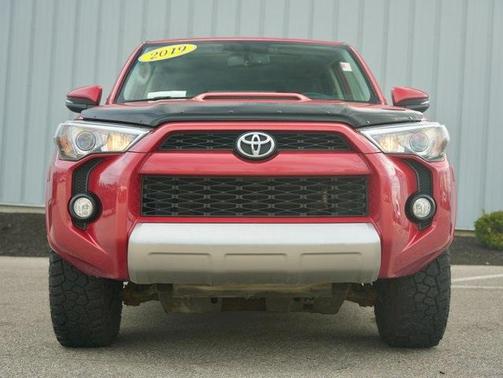 2019 Toyota 4Runner Sport
