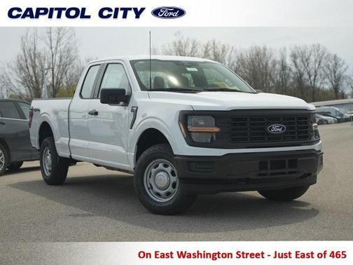 2025 Ford F-150 XL