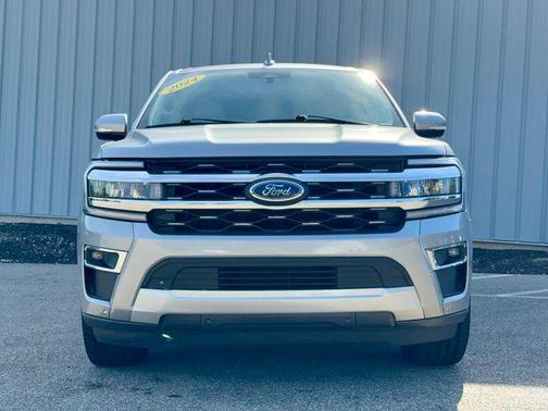 Silver Metallic 2024 Ford Expedition Limited