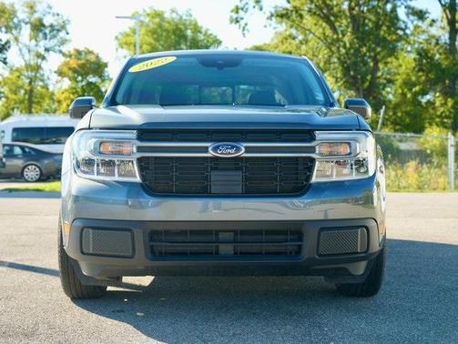 2022 Ford Maverick Lariat