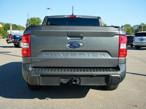 2022 Ford Maverick Lariat