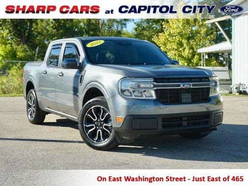 2022 Ford Maverick Lariat