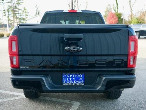 2023 Ford Ranger Lariat