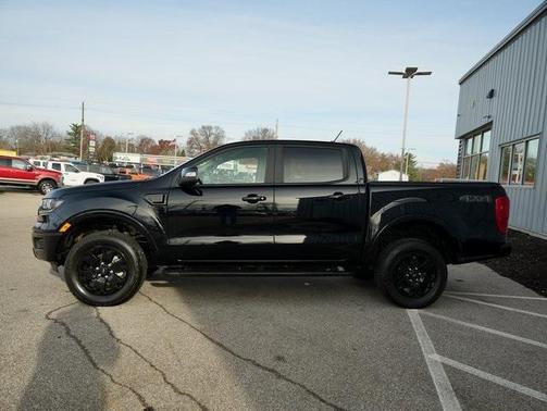 2023 Ford Ranger Lariat