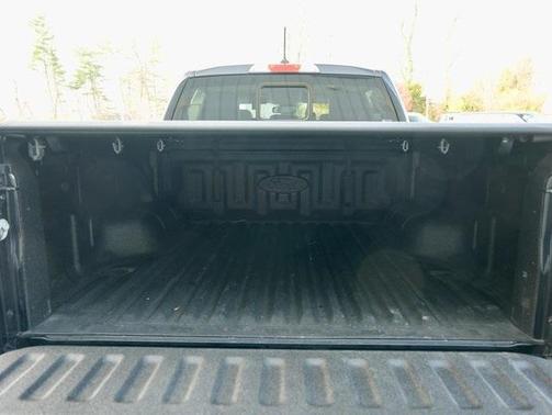 2023 Ford Ranger Lariat