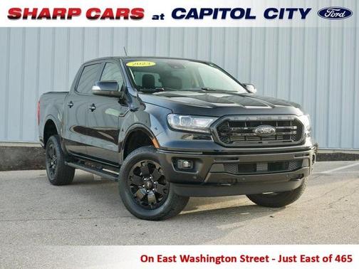 2023 Ford Ranger Lariat