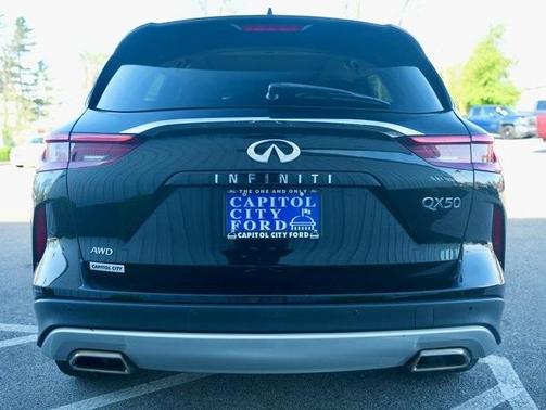 2019 INFINITI QX50 ESSENTIAL