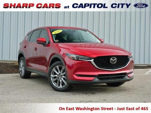 2020 Mazda CX-5 Grand Touring
