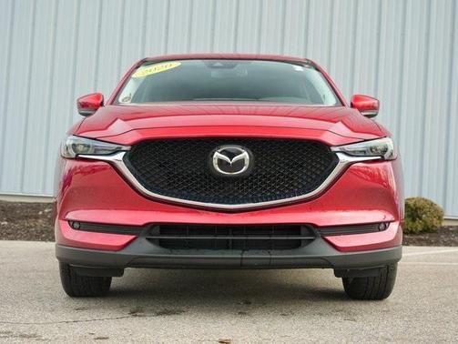 2020 Mazda CX-5 Grand Touring