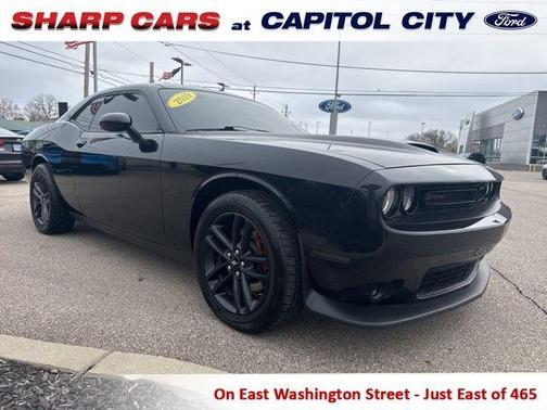 2019 Dodge Challenger GT