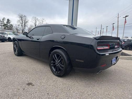 2019 Dodge Challenger GT