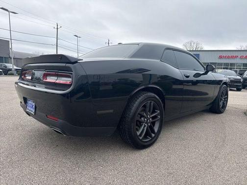 2019 Dodge Challenger GT