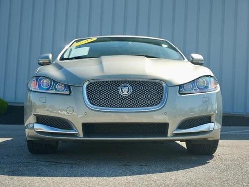 2014 Jaguar XF SC