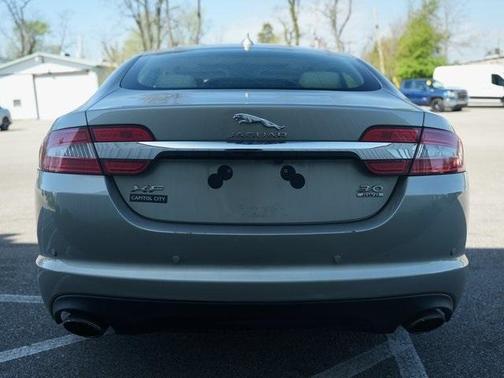 2014 Jaguar XF SC