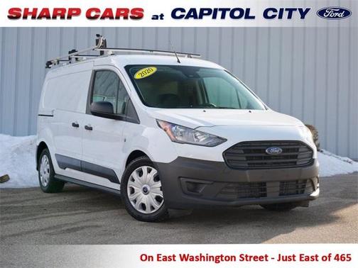 2020 Ford Transit Connect XL