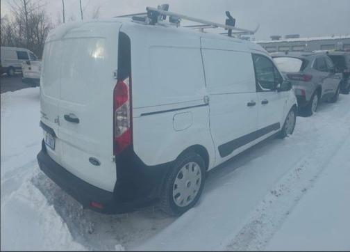 2020 Ford Transit Connect XL