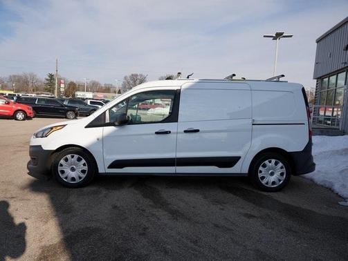 2020 Ford Transit Connect XL