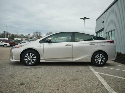 2018 Toyota Prius Prime Premium