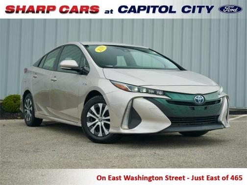 2018 Toyota Prius Prime Premium