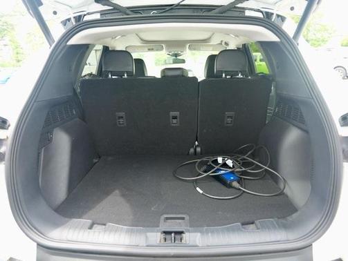 2024 Ford Escape PHEV