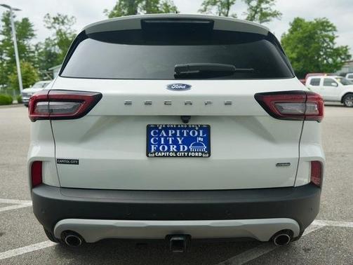 2024 Ford Escape PHEV