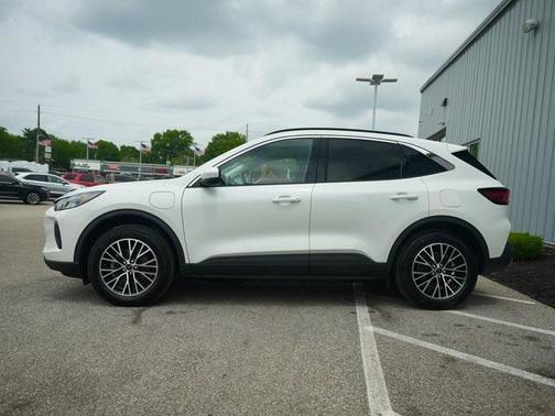 2024 Ford Escape PHEV