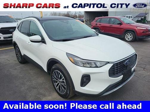 2024 Ford Escape PHEV