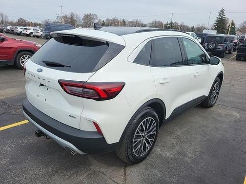 2024 Ford Escape PHEV