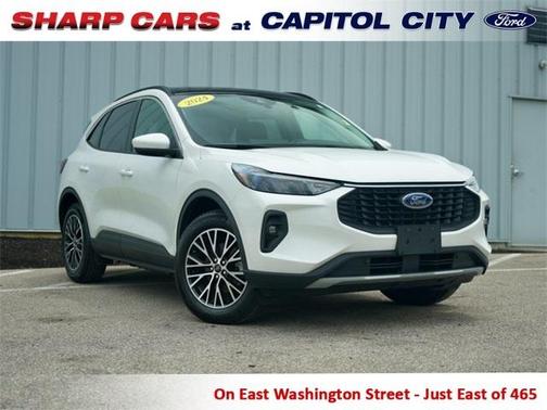 2024 Ford Escape PHEV