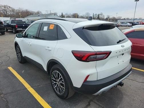 2024 Ford Escape PHEV